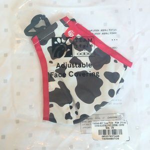 Chick-fil-A face mask new